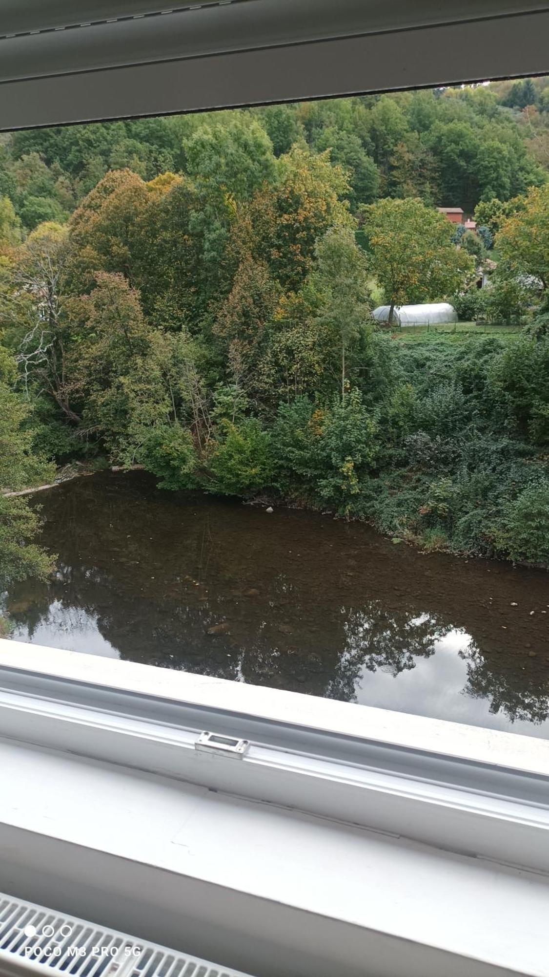 Bord De Riviere Leilighet Accons Eksteriør bilde