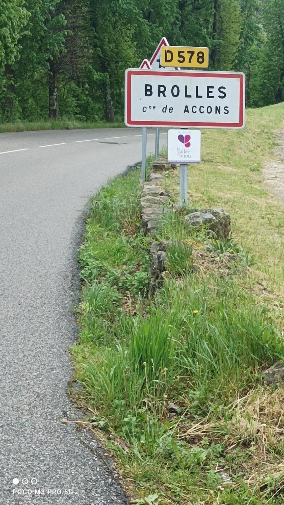 Bord De Riviere Leilighet Accons Eksteriør bilde